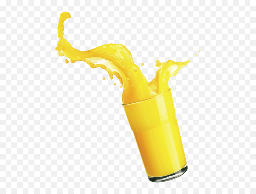 Orange Juice Psd Official Psds - Fresh Emoji,Orange Juice Emoji