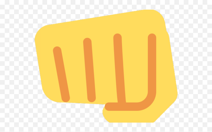 Punch Clipart Fist Emoji - Illustration,Punch Emoji