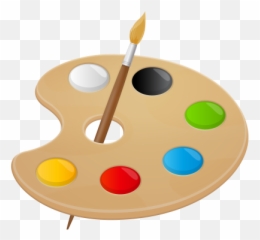 Palette Png And Vectors For Free Download - Paint Palette Clipart Png Emoji,Palette Emoji