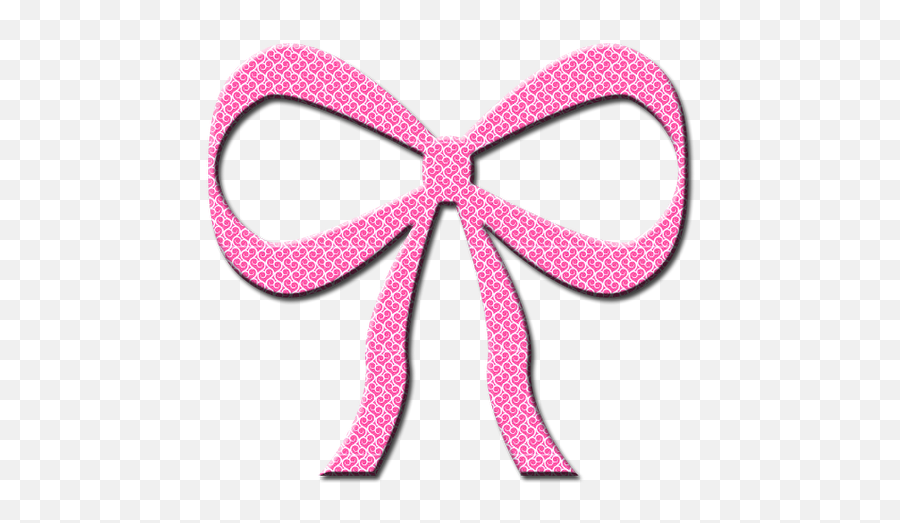 Pink Bows For Your Quinceanera - Bow Emoji,Emoji Bows