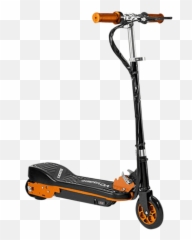 Voyager Night Rider Foldable Electric - Scooter Emoji