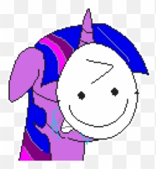 Danmur15 Artist - Wojak Pony Emoji
