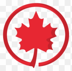 Icon Canada At Getdrawings - Air Canada Airlines Logo Emoji,Canadian Flag Emoji
