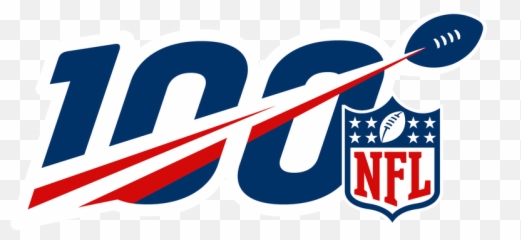 Sports - Nfl 100 Logo Png Emoji,Jayhawk Emoji
