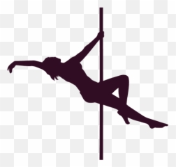 Pole Dance Png - Vector Emoji