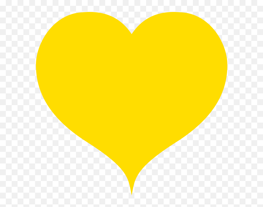 Without Background Image Free Png - Guardian Provider Personality Icon Emoji,Yellow Heart Emoji Transparent