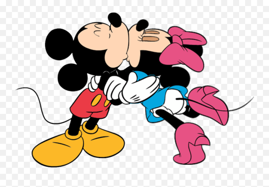 Mickey Mouse X Minnie Emoji,Mickey Mouse Emoji