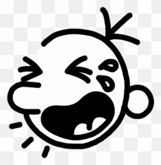 Wimpy Kid Emojis - Diary Of A Wimpy Kid Emojis,2b Emoji