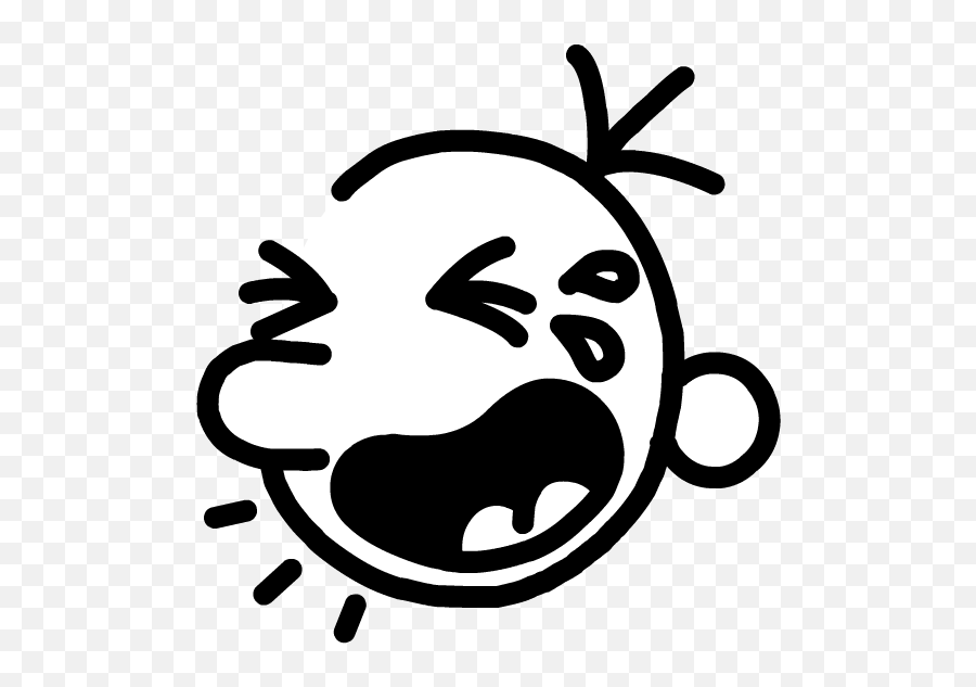 Wimpy Kid Emojis - Diary Of A Wimpy Kid Emojis,2b Emoji