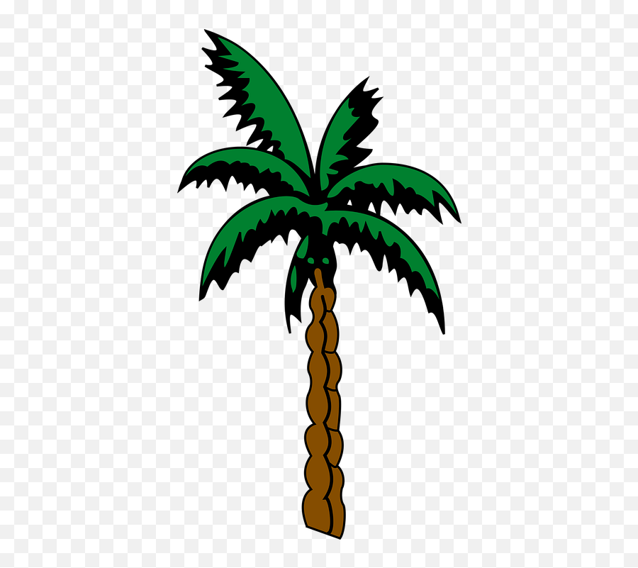 Palm Plant Tree - Get Tree In Paradise Islam Emoji,Palm Tree Book Emoji
