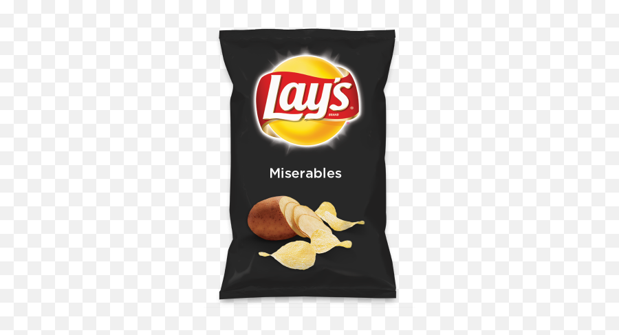 Les Miz - Lays Onion Ring Chips Emoji,Emoji Decipher