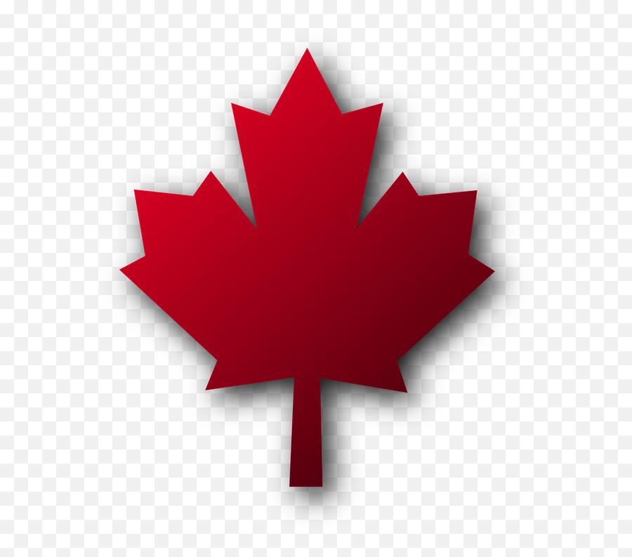Free Canada Flag Canada Images - Maple Leaf Vector Free Emoji,Us Flag Emoji