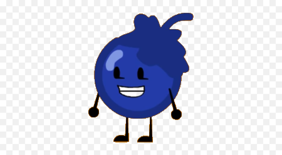 Blueberry Clipart Blue Object - Object Shows Blueberry Emoji,Is There A Blueberry Emoji