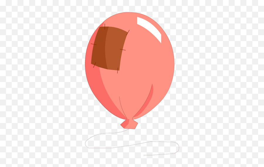 Download Magic Red Balloon - Balloon Emoji,Red Balloon Emoji