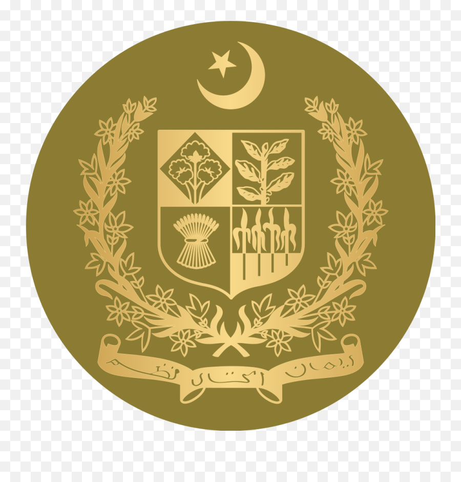07 - Government Of Pakistan Logo Emoji,Pakistan Emoji