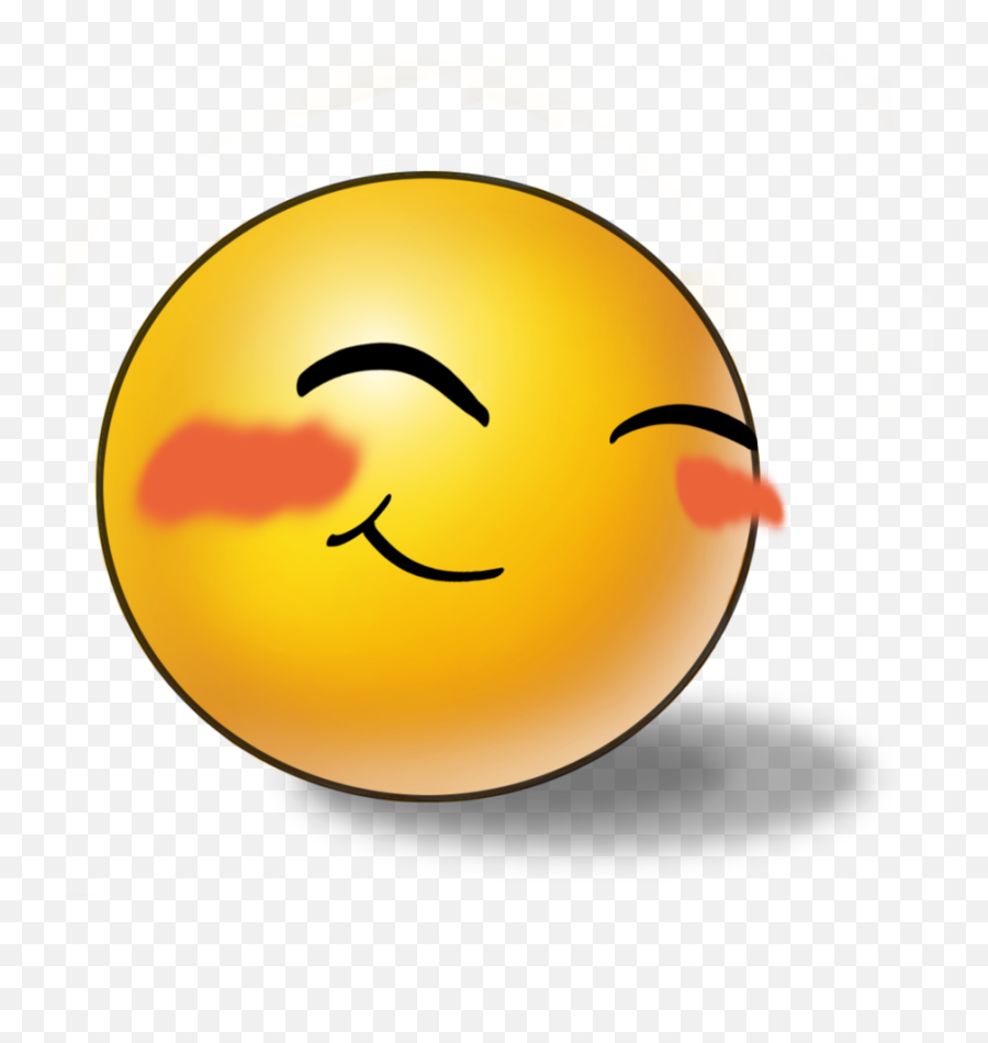 Smiley Blushing Emoji,Fighting Emoji