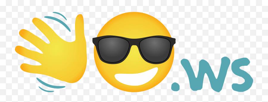 Smiley Emoji,Emoji Ws