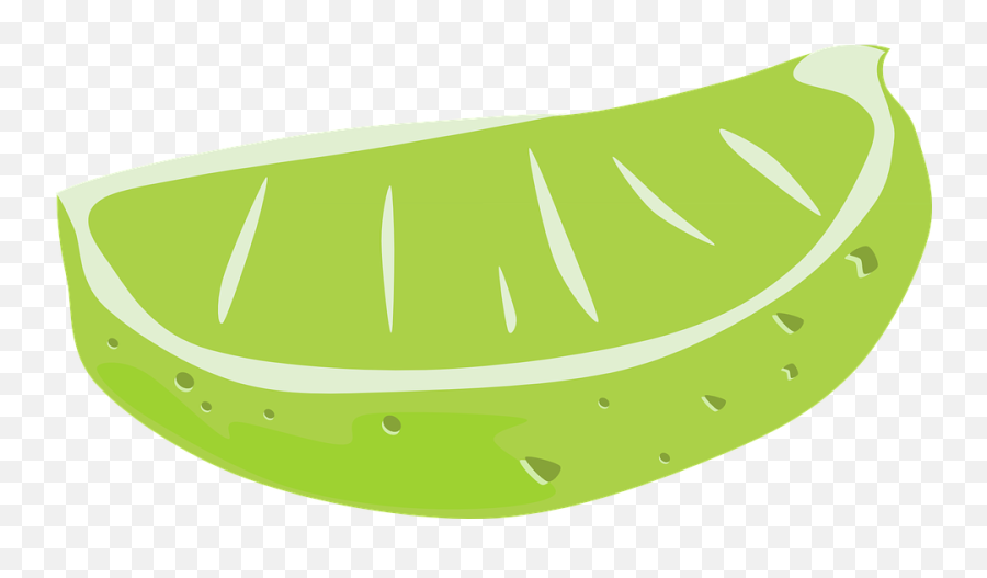 Lime Wedge Citrus - Lime Wedge Clipart Emoji,Fruit Knife Emoji