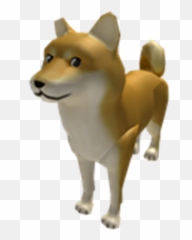 Pet - Roblox Attack Doge Emoji,Doge Emoji
