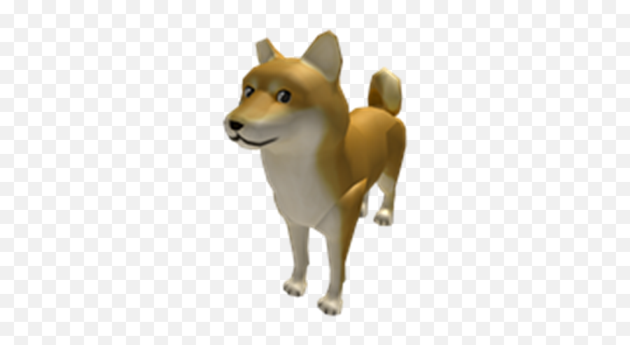 Pet - Roblox Attack Doge Emoji,Doge Emoji
