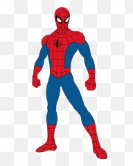 How To Draw Spiderman Easy Drawing Guides - Cartoon Spider Man Drawing Emoji,Spiderman Emoji