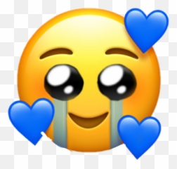 Saddays Rember To Put Youre Emoji In - Face And 3 Heart Emoji Transparent,Shout Emoji