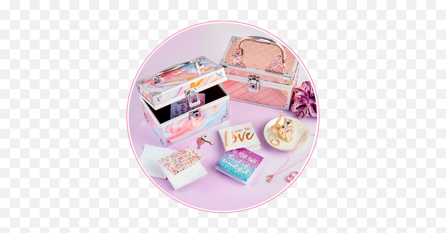 Cute Stationery For Girls Claireu0027s - Cute School Supplies Emoji,Unicorn Emoji Pillow