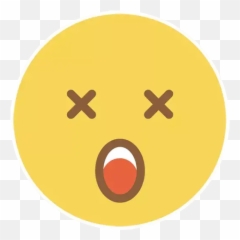 Flat Circle Emoji Png Free Download - Circle,Yellow Circle Emoji