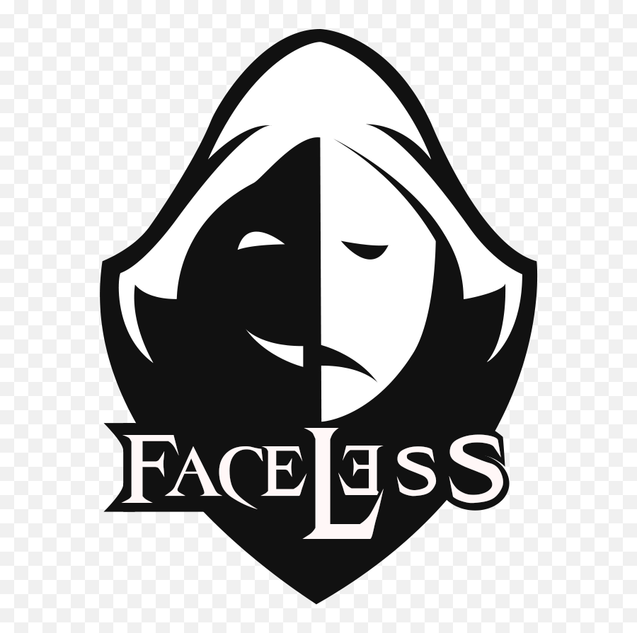 Team Faceless - Dota 2 Wiki Name Of Gaming Team Emoji,Whistling Emoticons