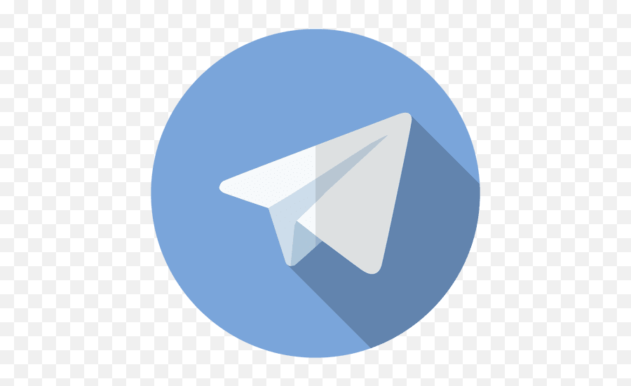 Telegram Transparent Png Logo Free Download - Free Twitter Icon Png Circle Emoji,Telegram Emoji