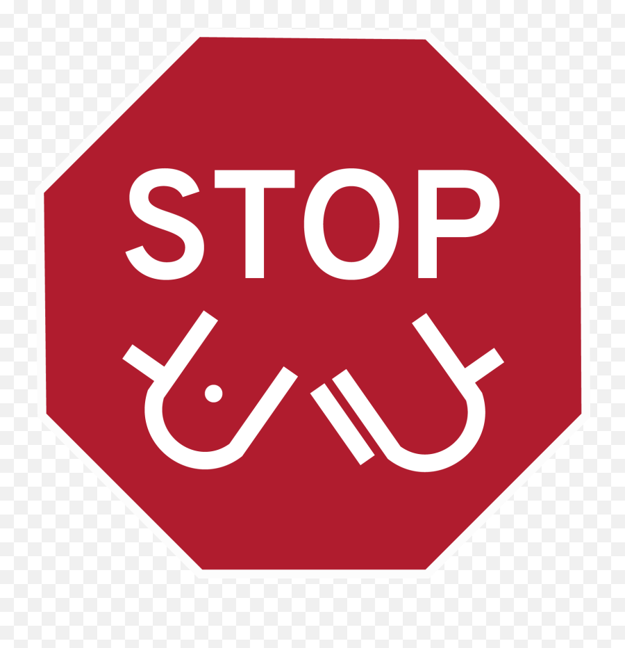 Aslwrite - Prepare To Stop Road Sign Emoji,Asl Emoji