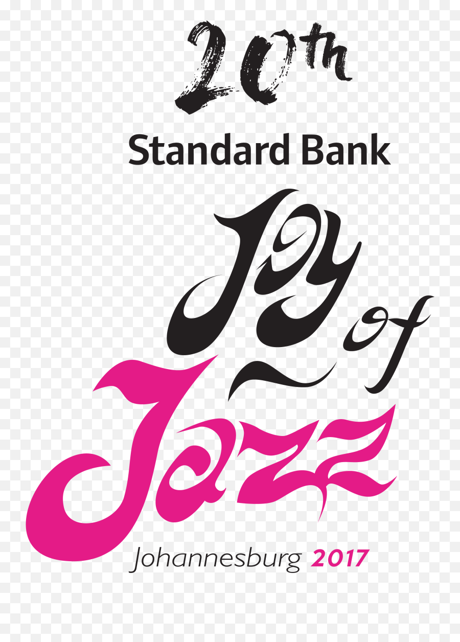 Download Standard Bank Joy Of Jazz 2017 - Joy Of Jazz 2017 Standard Bank Joy Of Jazz Emoji,Jazz Emoji