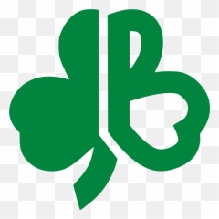 Clipart Boston Celtics Clover - Emoji