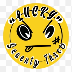 LUCKY CHARLIE - Circle Emoji