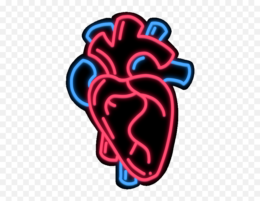 Clipart Heart Beating Gif - Clipart Heart Beating Gif Emoji,Animated Beating Heart Emoji