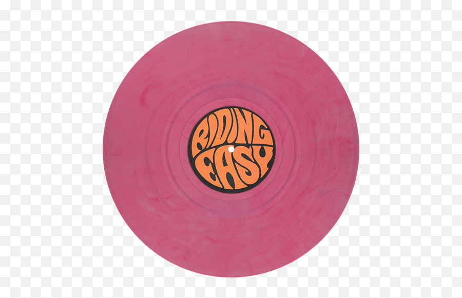 Vinyl Record Art Record Art - Riding Easy Records Emoji,Record Emoji