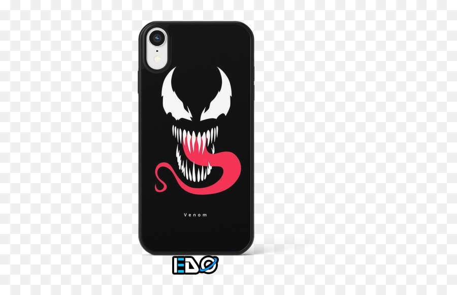 Ojos Venom Emoji,Venom Emoji