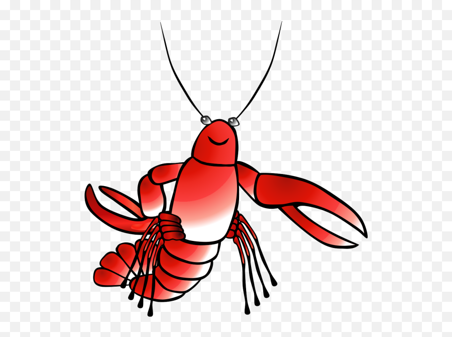 Crawfish 5 Png Svg Clip Art For Web - Lobster Teeth Emoji,Crawfish Emoji