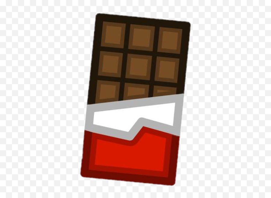 Chocolate Sticker - Imagenes De Chocolate Animafo Emoji,Chocolate Bar Emoji