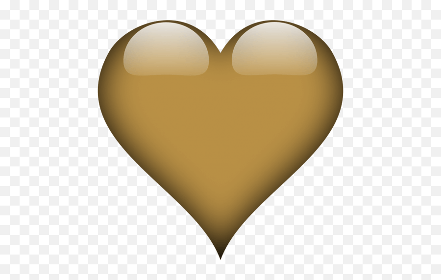 Yellow Heart Emoji - Girly,0 Emoji