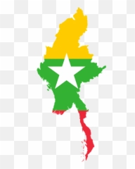 History Meaning Color Codes u0026 Pictures Of Myanmar Flag - Map Icon Emoji