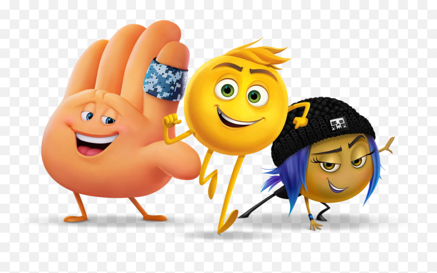 Gene - Emoji Movie,The Emoji Movie