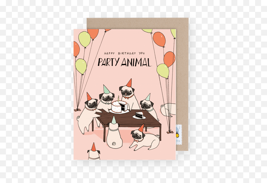 41 Funny Greeting Cards To Remedy 2020 - Birthday Card Dog Puns Birthday Emoji,Happy Birthday Animated Emoji