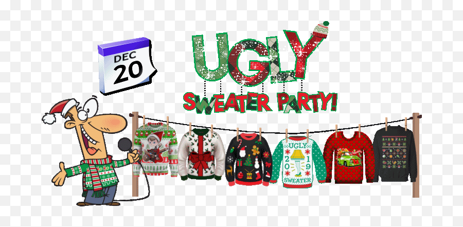 Welcome Christmas And New Yearu0027s Eve 2019 U2014 King Community - Language Emoji,Emoji Christmas Sweater