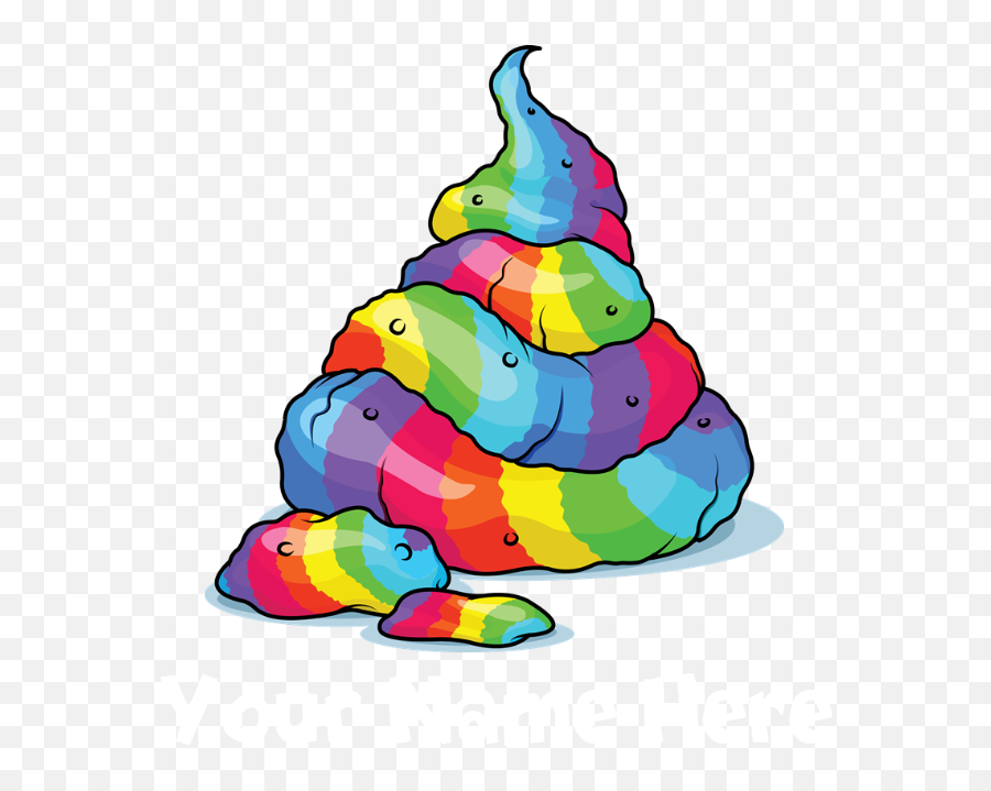 Unicorn Poop Png Picture - Adult Rainbow Color By Number Sandbox Pixel Art Emoji,Unicorn Emoticons