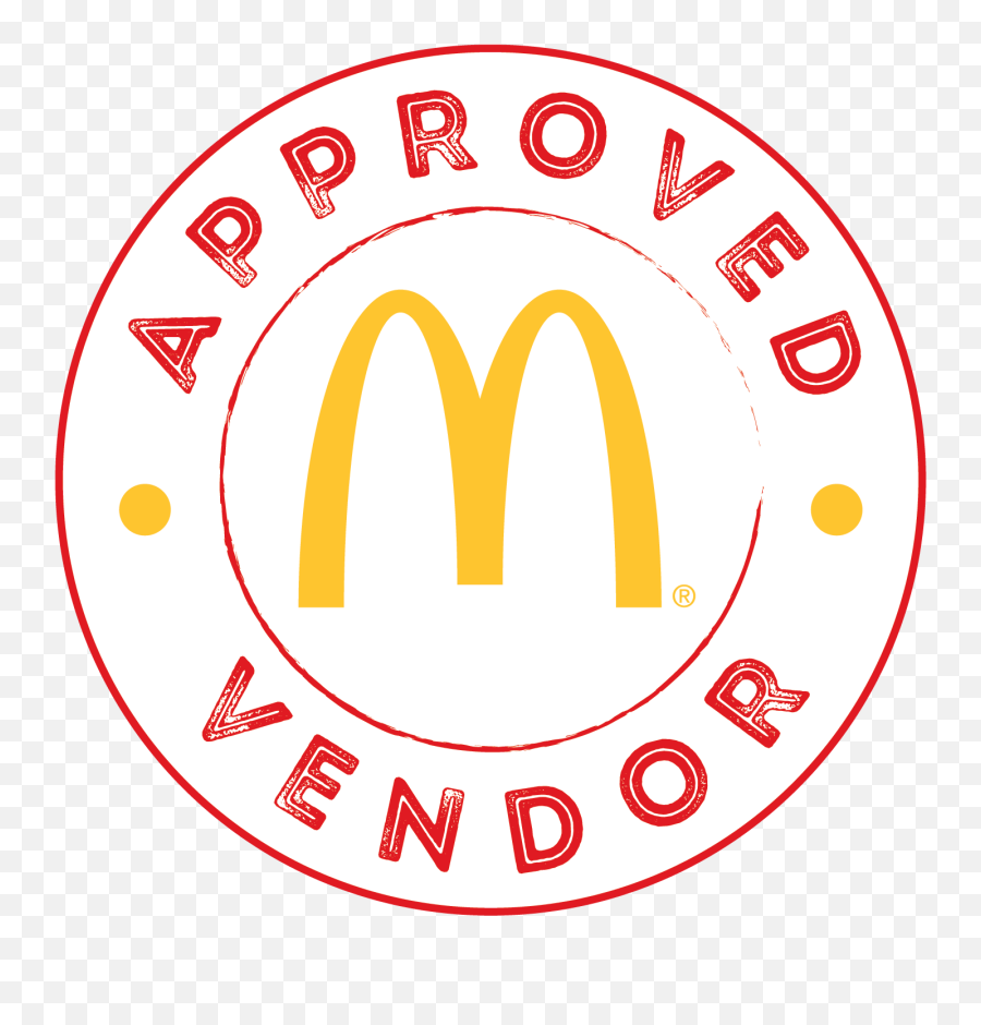 Point Of Purchase Solutions Clipart - Circle Emoji,Mcdonalds Emoji