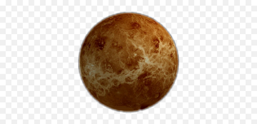 Venus Planets Universe Galaxy - Long Is A Day On Venus Emoji,Venus Emoji