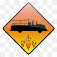 Firetrucksign - Fire Station Emoji,Firetruck Emoji