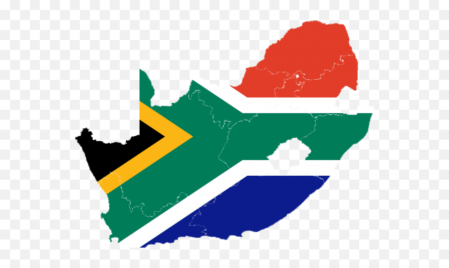 The Anc Wants To Reduce The - South Africa Flag Emoji,South African ...