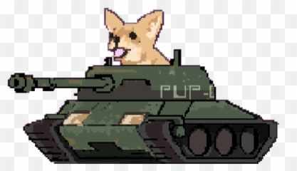 Top Cute Funny Puppies Stickers For - Tank Happy Birthday Gif Emoji,Army Tank Emoji